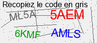 Captcha de sécurité