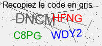 Code de sécurité